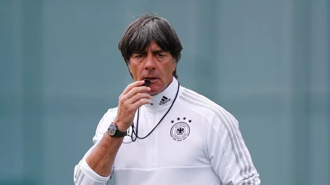 Joachim Löw, director técnico de Alemania