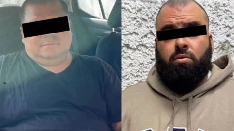 Arrestan en Durango a hombre identificado como uno de los 10 más buscados en Chihuahua y Texas