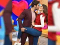 Kike Mayagoitia y Cynthia de la Vega