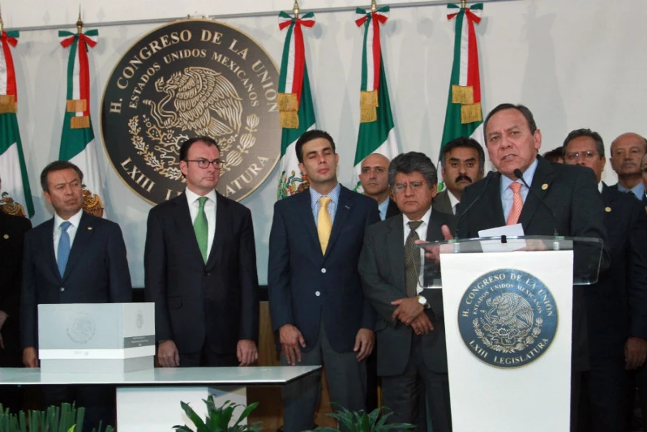 Este es el presupuesto para nuevos programas de Peña Nieto