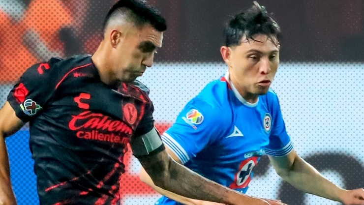 Cruz azul