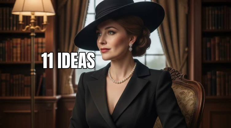 11 ideas de peinados con sombrero para mujer que se verán coquette, pero a la vez muy elegante