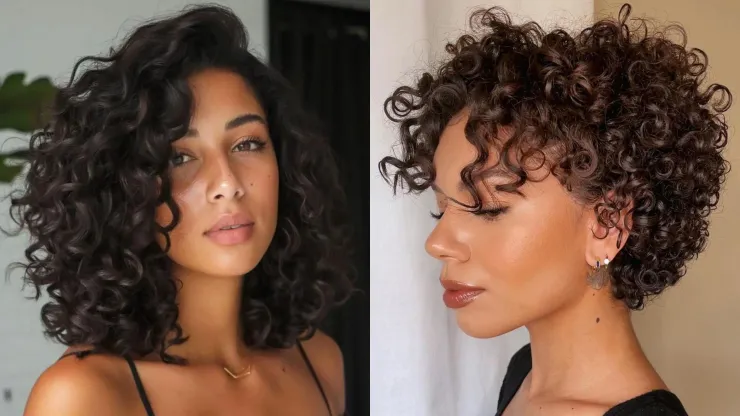 Cortes de cabello para pelo rizado
