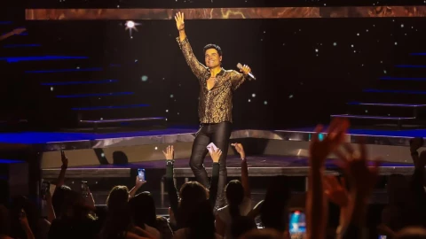 Concierto de Chayanne en León