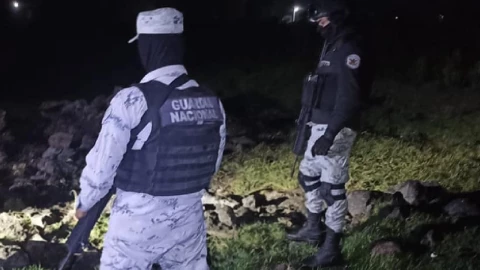 inciativa Guardia Nacional AMLO qué propone