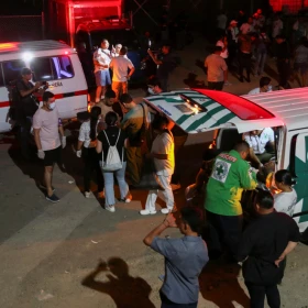 Tragedia en El Salvador