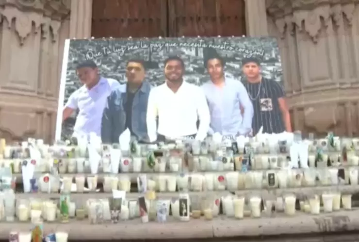 Lagos de Moreno desaparecidos denuncian extorsión