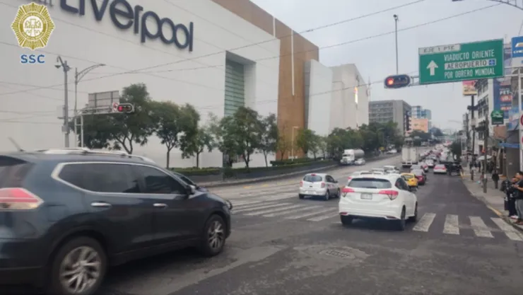 Marchas en CDMX hoy 8 de diciembre: ¡Toma precauciones!