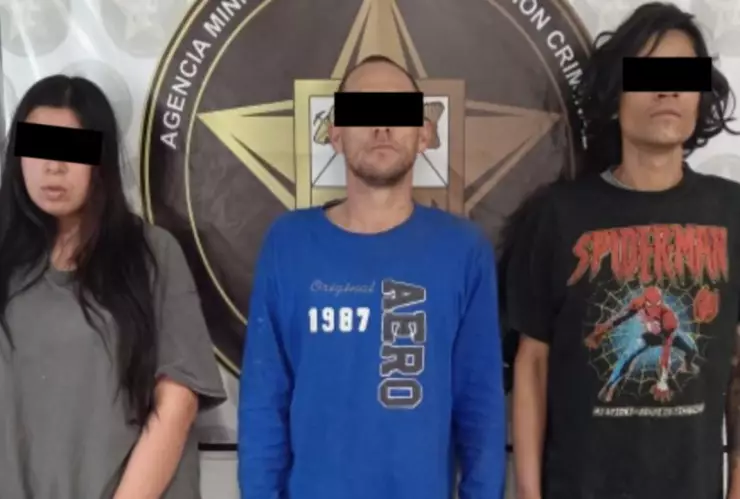 Los tres fueron vinculados a proceso por el delito de feminicidio.