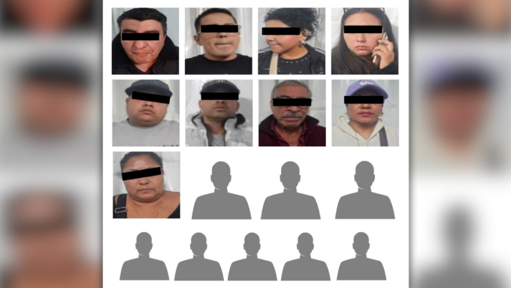 Concierto de Shakira en alcaldía Iztacalco: Caen supuestos revendedores de boletos