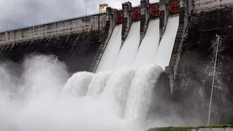 Cómo está el nivel del Sistema Cutzamala tras la llegada del huracán Beryl a México