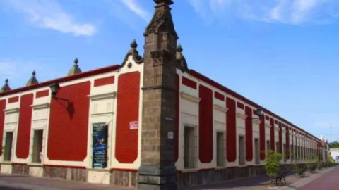 De nosocomio a centro cultural… esta es la historia del Refugio en Tlaquepaque