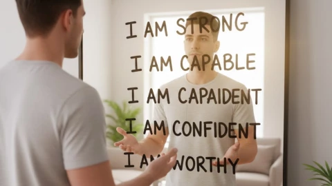 Conoce la afirmación de HOY, viernes 6 de febrero de 2026: Palabras para disfrutar de un día lleno de energía positiva