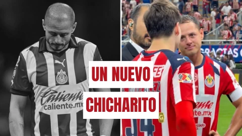 El nuevo rol de Chicharito Hernández en Chivas