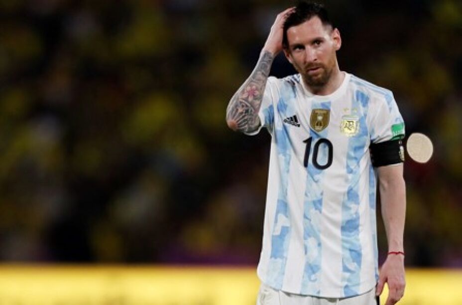Argentina y Messi podrían enfrentar a México.