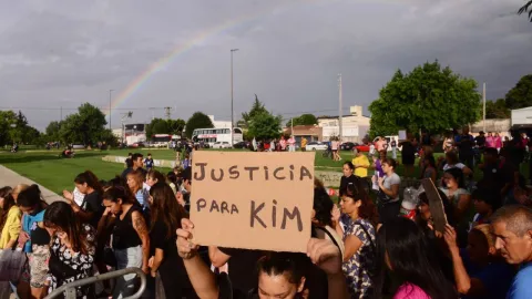 crimen de Kim