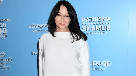 Shannen Doherty