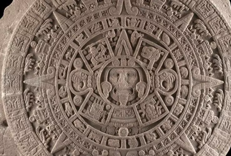 calendario azteca significado