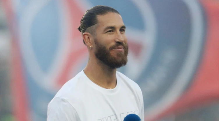 Sergio Ramos