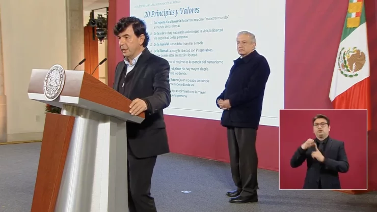 Estos son los 20 principios y valores de la ‘Guía Ética para la Transformación de México’