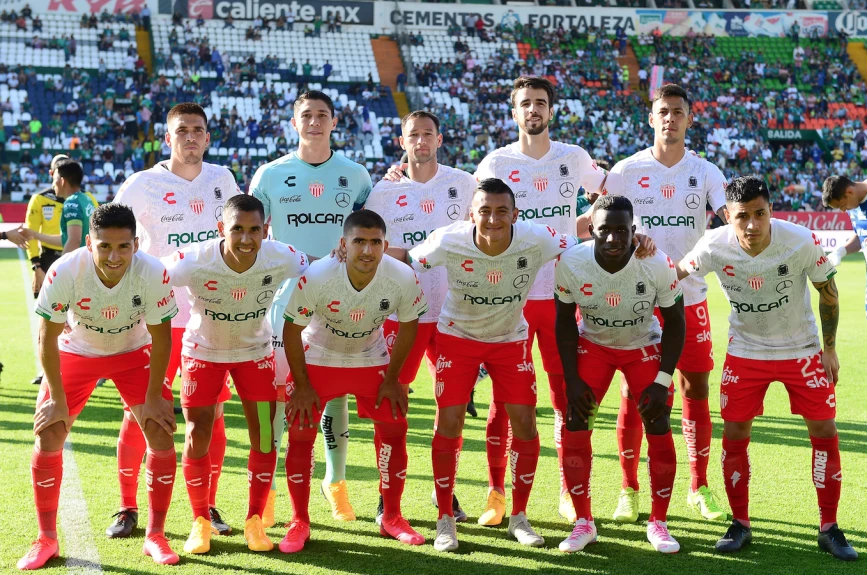 León vs Necaxa