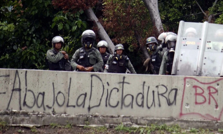 Venezuela-crisis