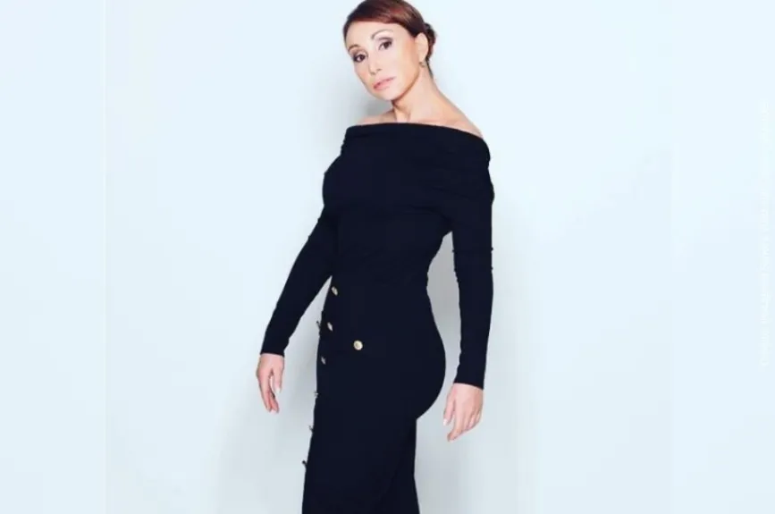 Sandra Villarruel.