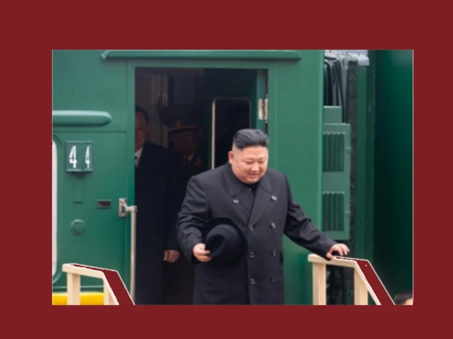 Lider Norcoreano