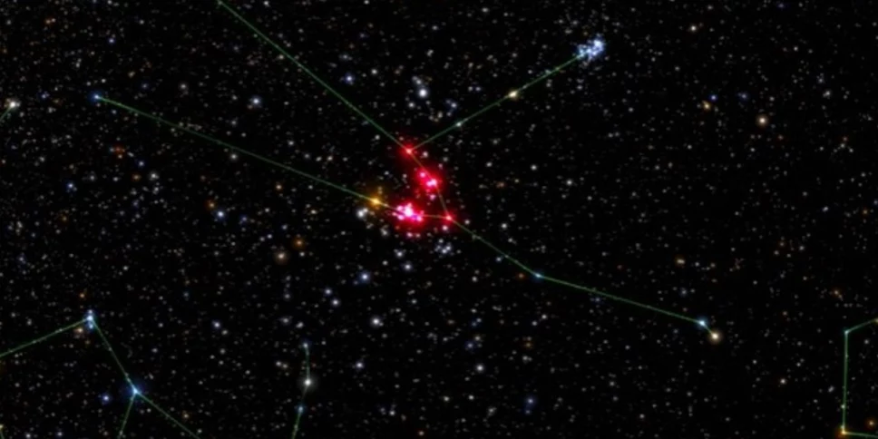 estrellas hiades