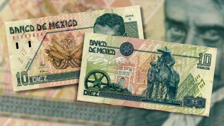 Pagan 850,000 por billete 10 pesos de Emiliano Zapata de 1994 en perfecto estado.jpg