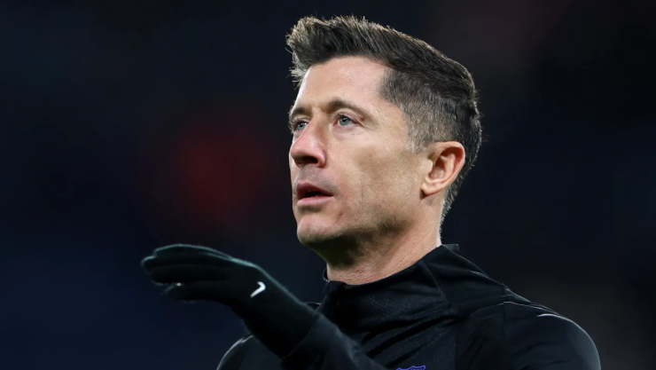 Robert Lewandowski
