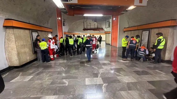 Metro CDMX