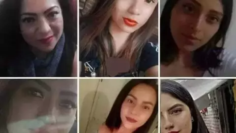 desaparecidas en Celaya