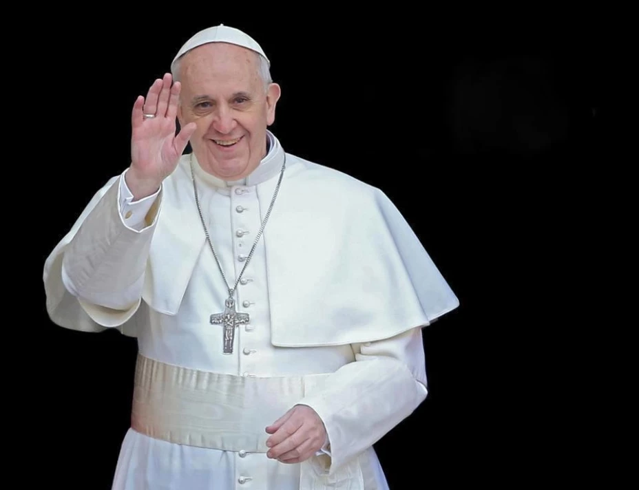 Facebook Papra Francisco