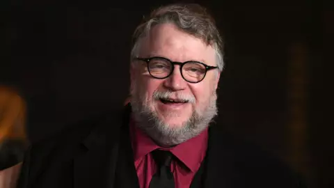 Guillermo del Toro