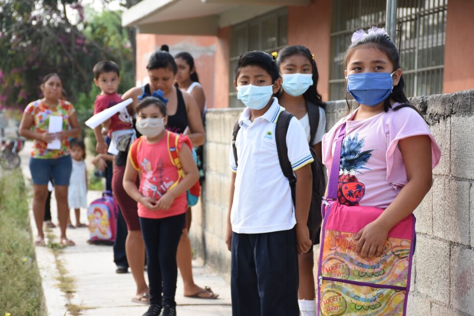 INICIA LA CUENTA REGRESIVA PARA LA REAPERTURA DE ESCUELAS