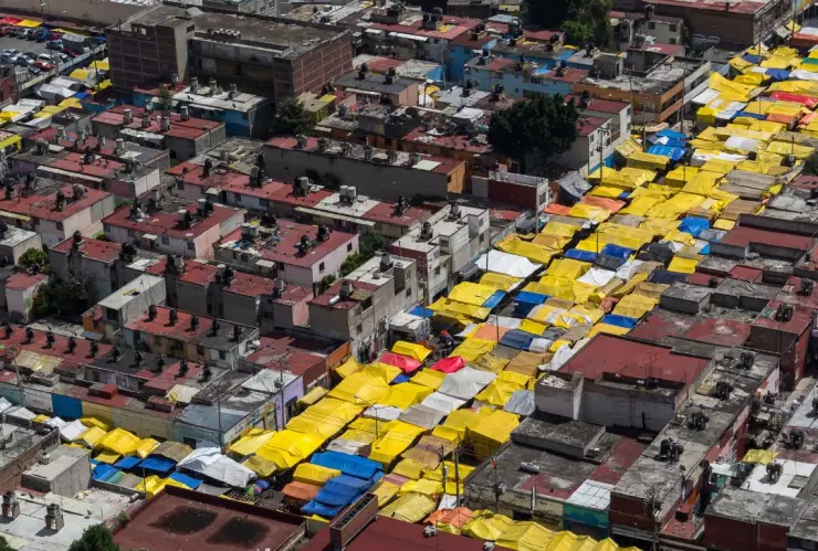 Tepito Tours en varios idiomas