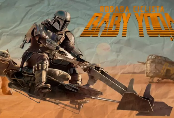 rodada nocturna baby yoda cdmx