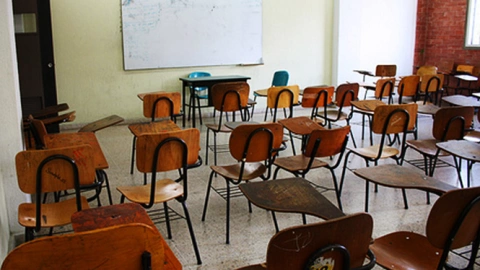 Salón de clases