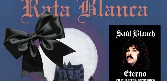 ¿Quién fue Saúl Blanch? La voz que marcó a Rata Blanca y que murió a los 75 años hoy 21 de octubre del 2026