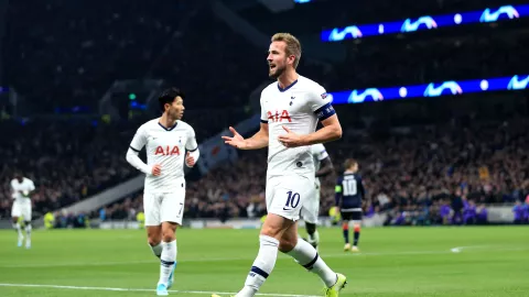 Tottenham Hotspur v Crvena Zvezda: Group B - UEFA Champions League