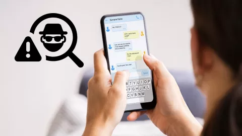 Destapan nueva forma de fraude; estafadores envían multas por SMS