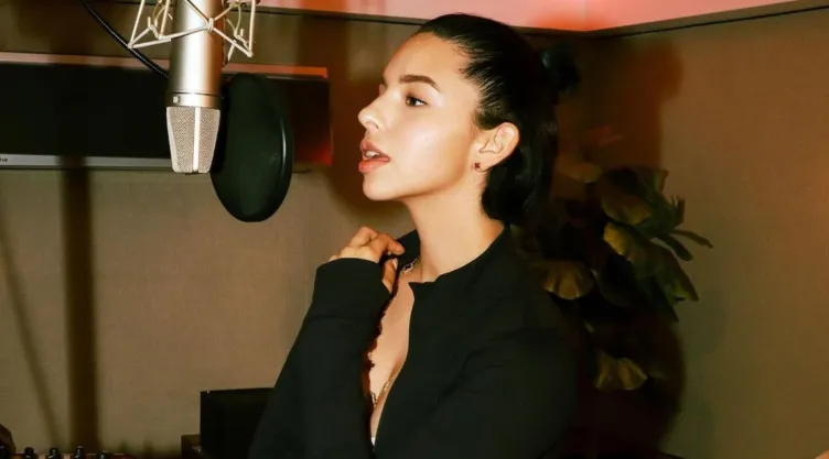 Ángela Aguilar asegura que Christian Nodal ‘es el hombre correcto’