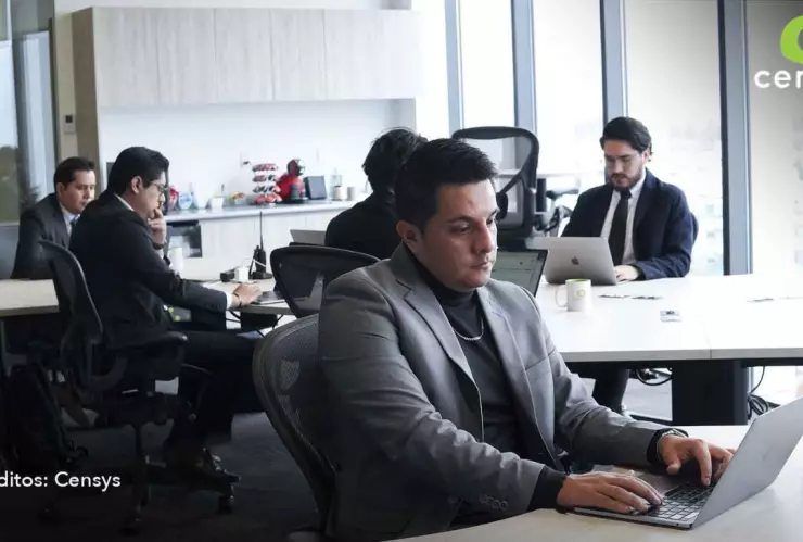 Censys para ciberataques