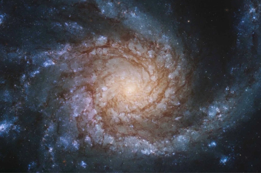 Cúmulo de galaxias