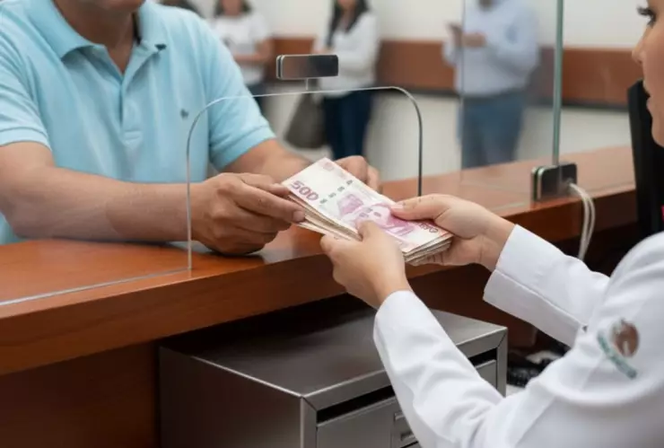 Cierre de Bancos en México este lunes 17 de noviembre 2025