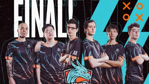 All Knights esta en la final