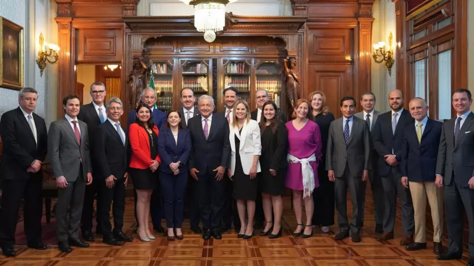 AMLO simplificación fiscal microempresas