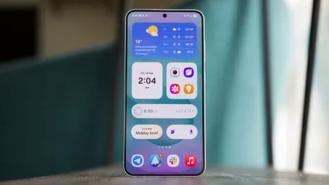 Samsung ONE UI 7
