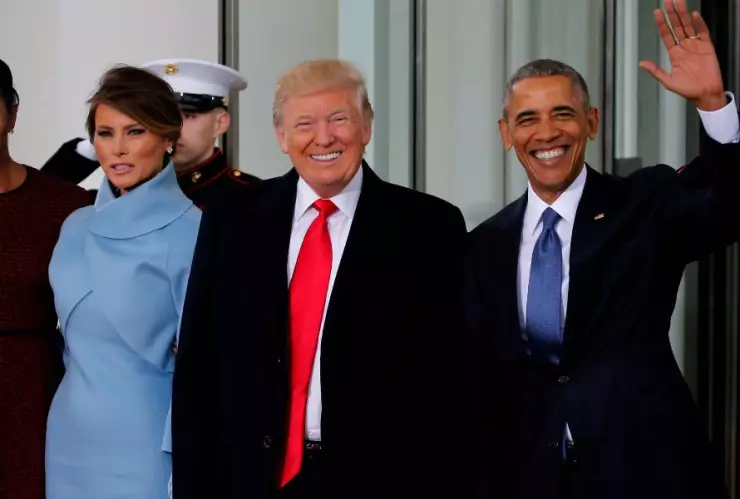 presidentes estados unidos esposas